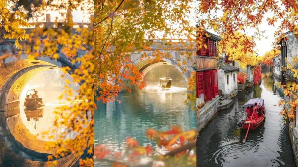 co trấn càng tro nen huyen bi vao mua thu