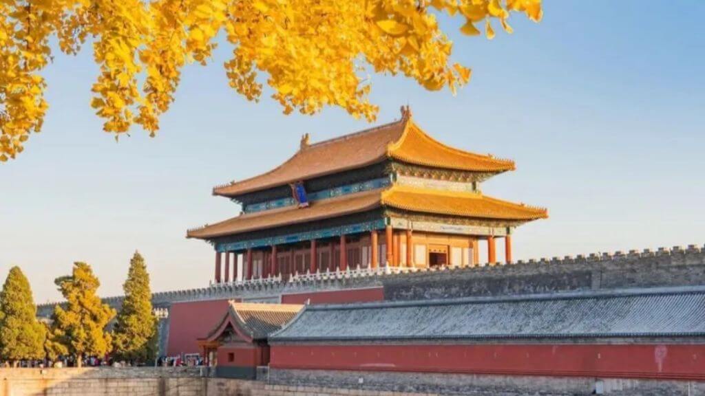 mua thu Di Hòa Viên