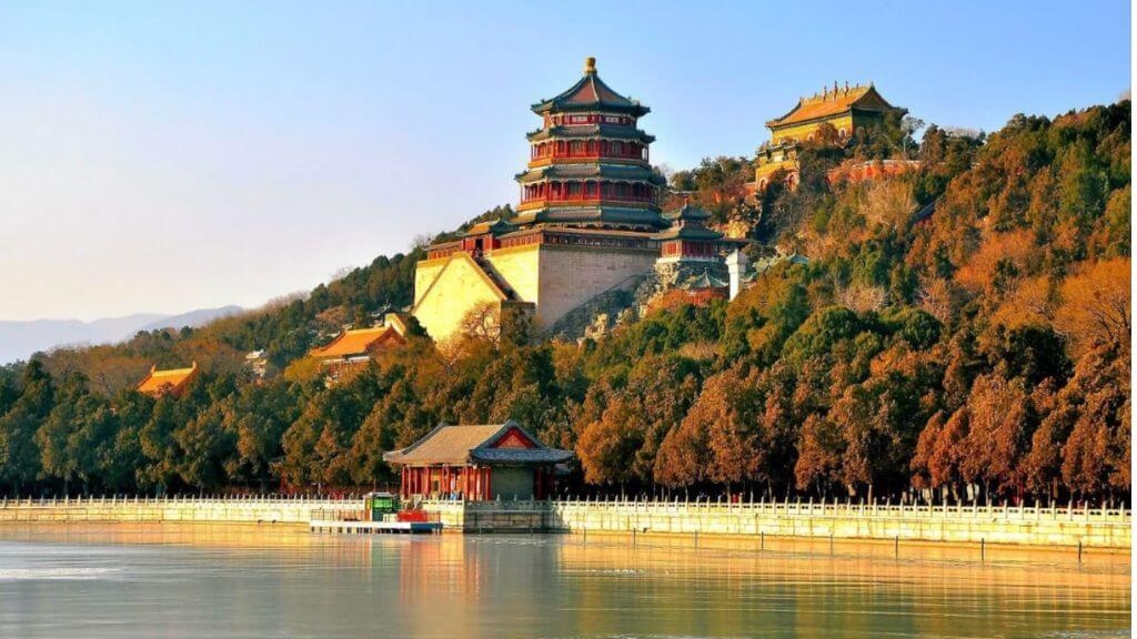 Di Hòa Viên – khu vườn hoàng gia nổi tiếng từng là nơi nghỉ dưỡng mùa hè của các hoàng đế nhà Thanh