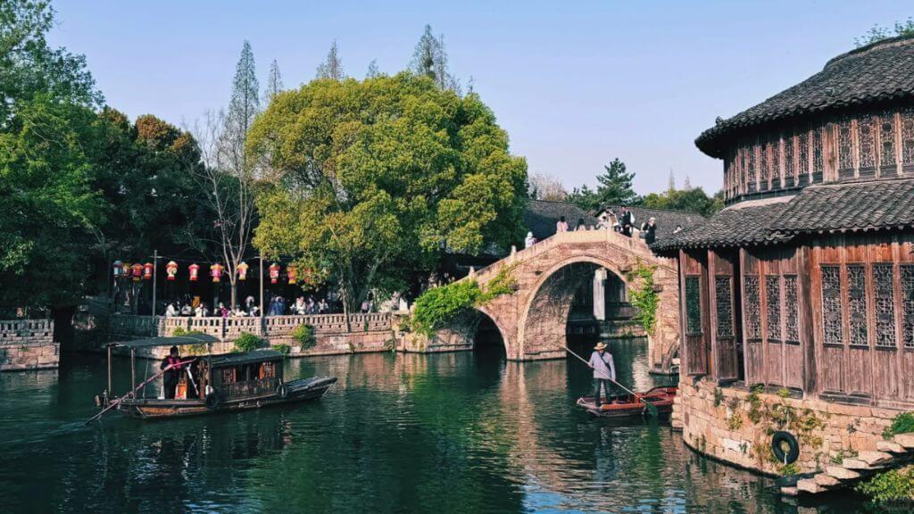 Ô Trấn – cổ trấn hơn 1 000 năm tuổi của vùng Giang Nam, được mệnh danh là “Venice phương Đông”