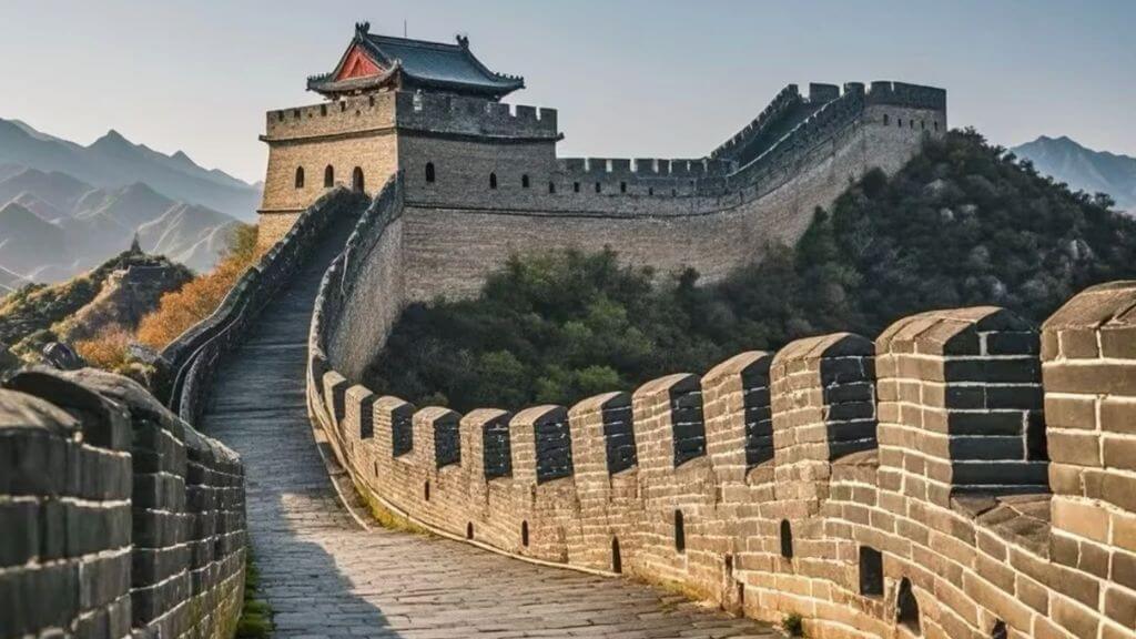 Vạn Lý Trường Thành – biểu tượng kỳ vĩ của Trung Quốc
