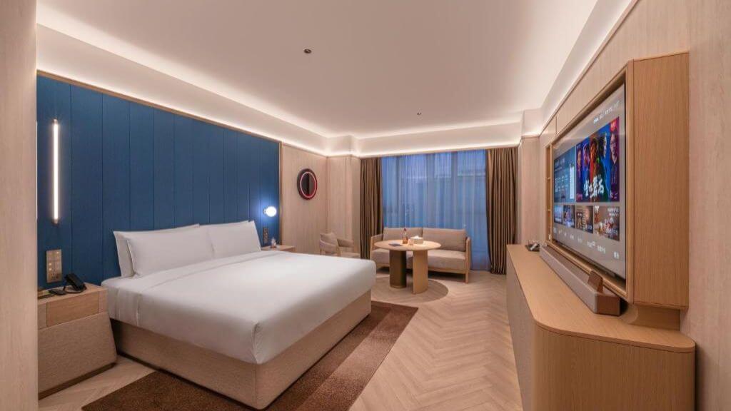 Hình ảnh khách sạn dự kiến tại Bắc Kinh