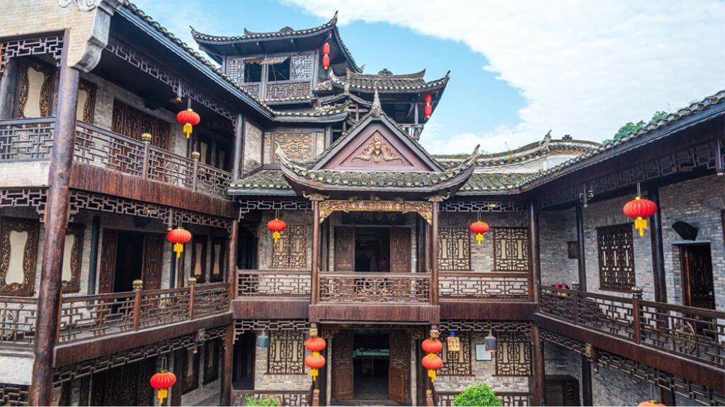 Bảo tàng Cổ Thành - Nơi lưu giữ lịch sử, văn hoá người Miêu