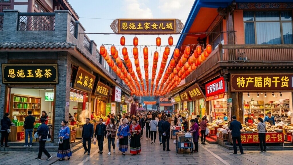 Ân Thi - Phượng Hoàng Cổ Trấn - Trương Gia Giới 6N5Đ