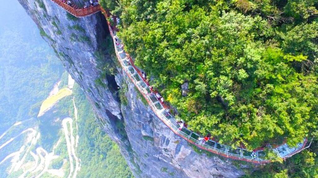 Trải nghiệm Sạn Đạo Kính