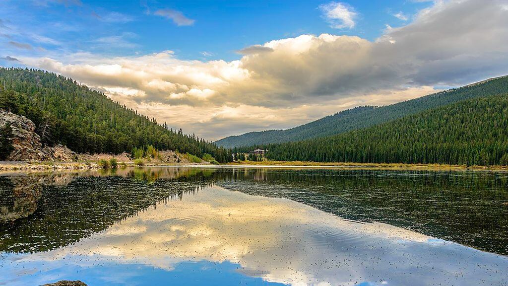 Công viên vườn quốc gia Potatso - Nơi đây là một hệ sinh thái vô cùng phong phú