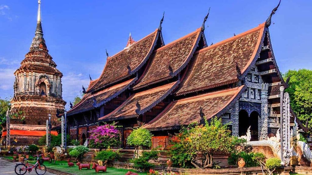 Những ngôi chùa kiến trúc trường tồn theo thời gian