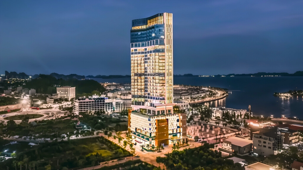 Radisson Blu Hạ Long Bay - Biểu tượng nghệ thuật giữa kỳ quan Vịnh Hạ Long