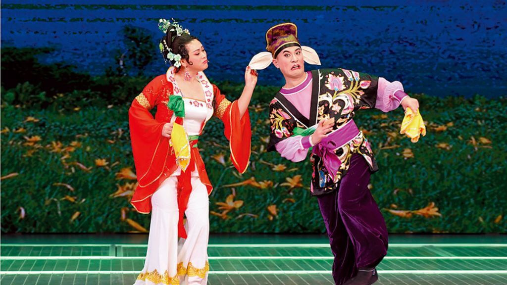 Show Nhị Nhân Chuyện – loại hình nghệ thuật dân gian đặc sắc của vùng Đông Bắc