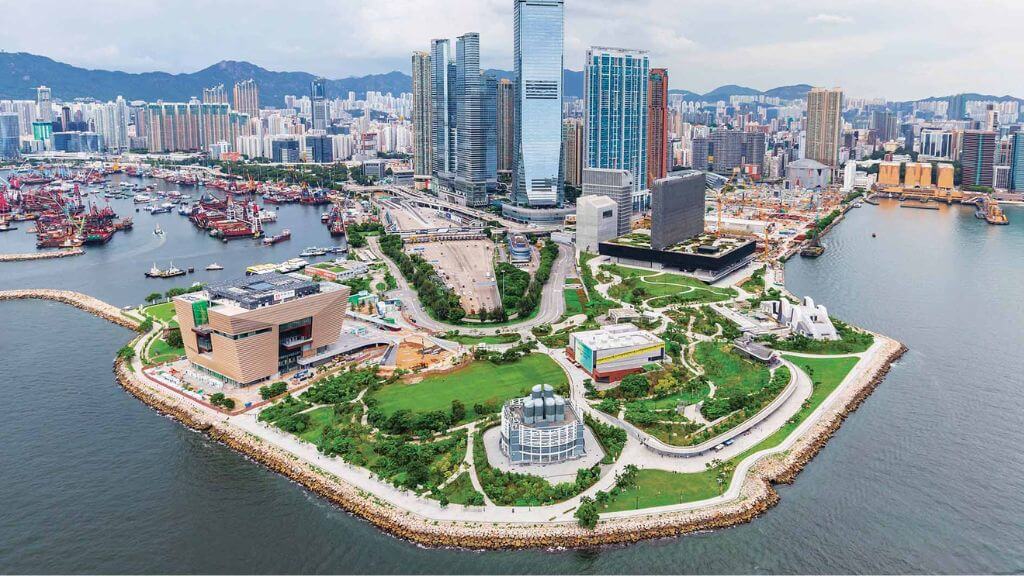 Tham quan Khu Văn Hóa Tây Cửu Long trung tâm văn hóa nghệ thuật