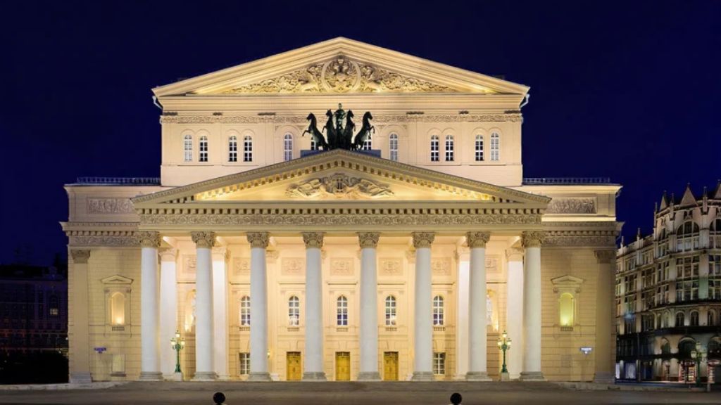 Nhà hát Bolshoi - điểm đến không thể bỏ lỡ khi du lịch Nga