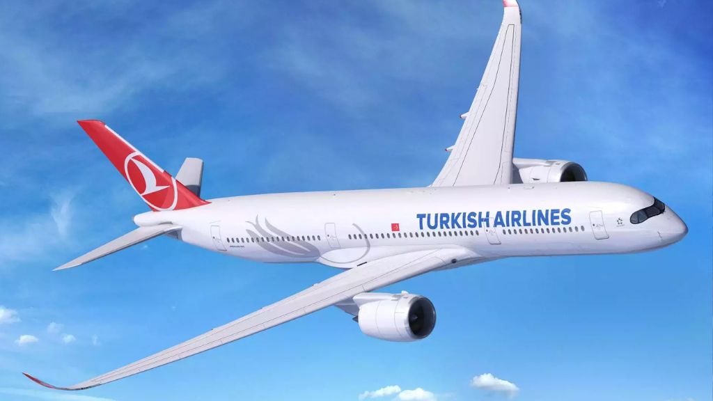 Hãng hàng không Turkish Airlines với dịch vụ chất lượng