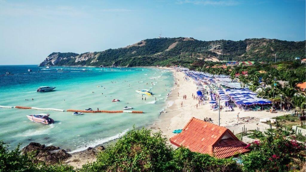 Cảnh Quan Hoang Sơ Và Lãng Mạn Đảo Coral