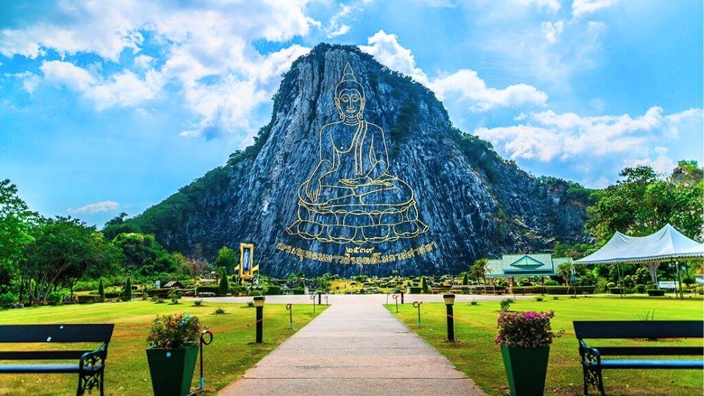 Khao Chee Chan Trong Nắng Xuân – du khách tham quan, chụp ảnh và đón năng lượng tích cực cho năm mới