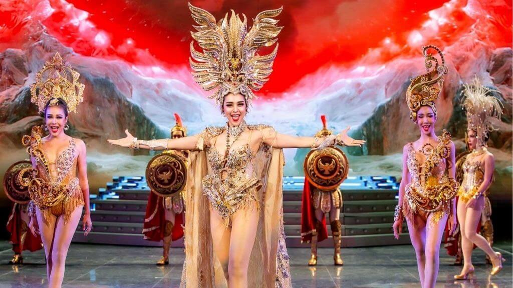 Show Alcazar Vui Nhộn & Sang Trọng – trải nghiệm đêm Pattaya sôi động, cảm xúc thăng hoa