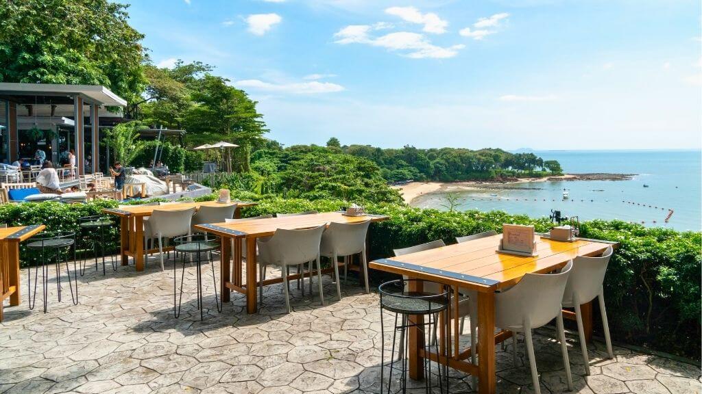 Check in Sky Gallery Pattaya – thưởng thức cà phê ngon và ngắm toàn cảnh thành phố biển từ trên cao