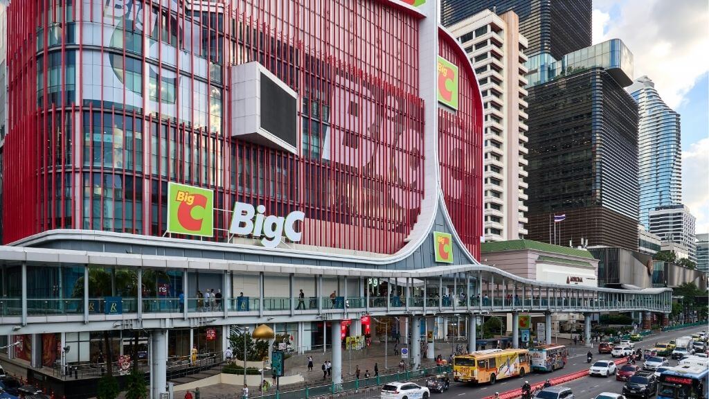 Big C Mua Sắm – lựa chọn quà Tết và đồ dùng phong phú