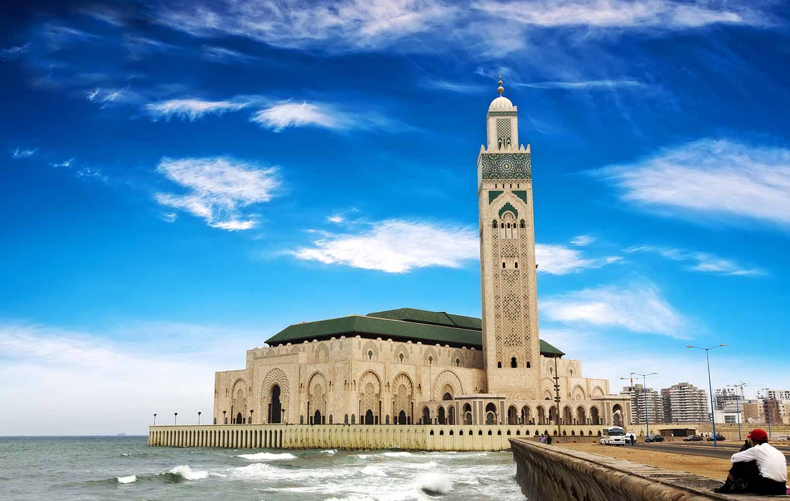 Thánh đường Hồi Giáo Hassan II