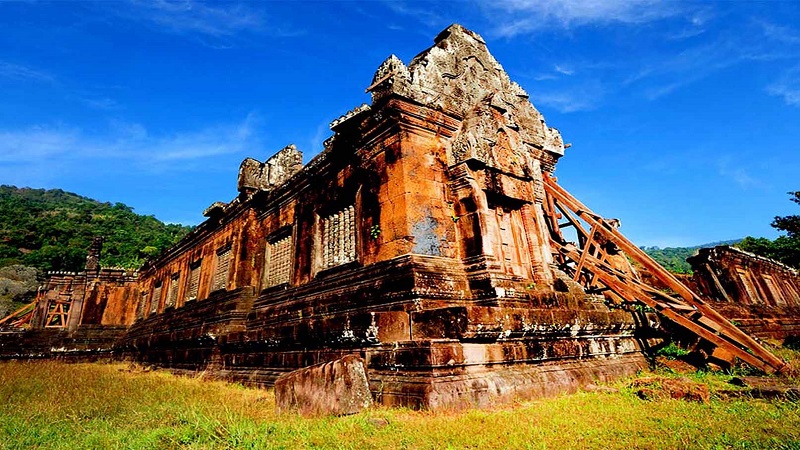 Chùa Wat Phou