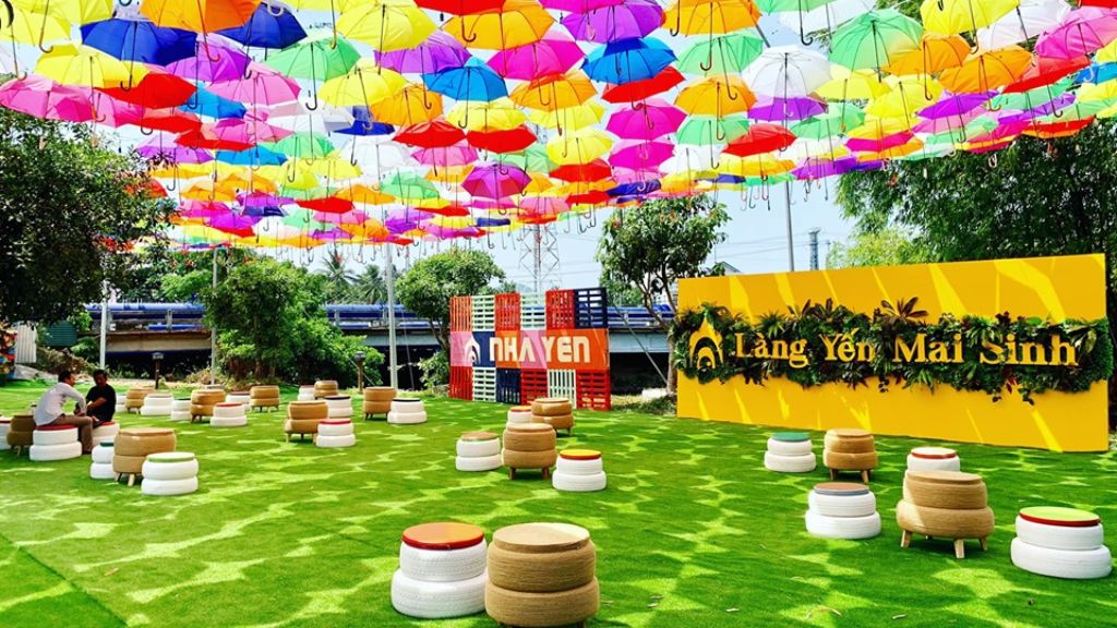 Làng Yến Mai Sinh Nha Trang