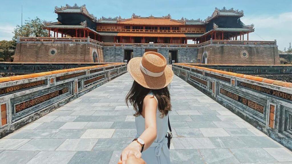 Đại Nội Huế - Khám phá lịch sử chốn cung đình triều Nguyễn