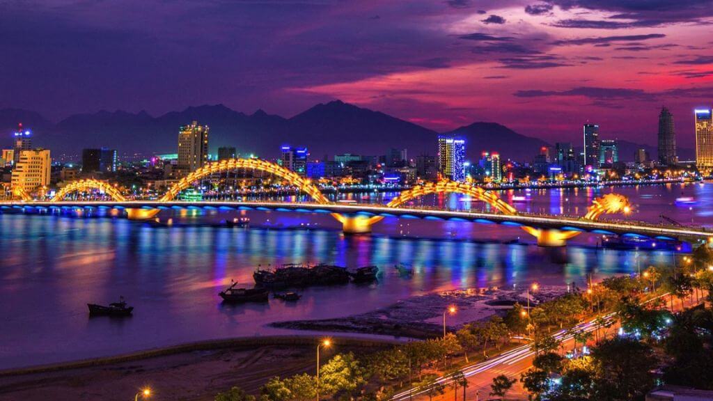 Khám phá Đà Nẵng về đêm