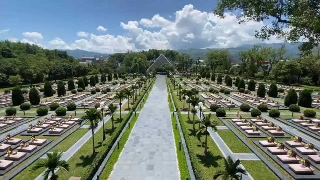 Nghĩa trang liệt sĩ đồi A1