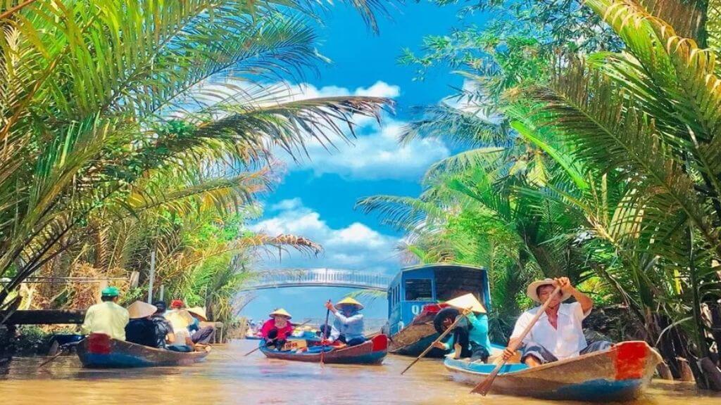 Tour miền Tây: Mỹ Tho - Cần Thơ 2N1Đ