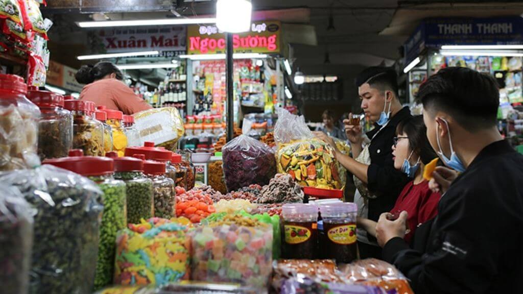 Khám phá vô vàn đặc sản nổi tiếng tại Chợ Đà Lạt