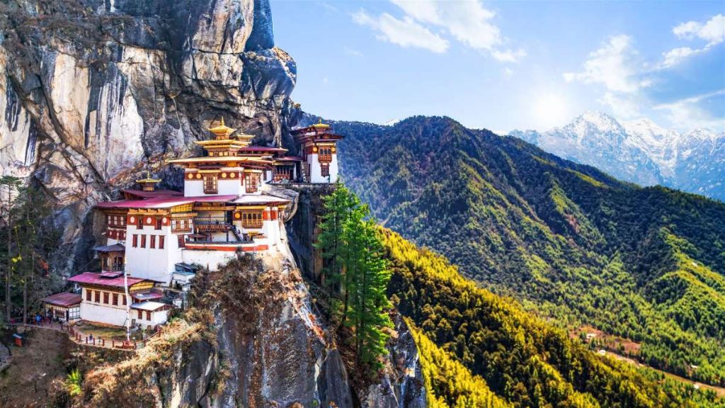 Bhutan - Đất nước hạnh phúc nhất thế giới