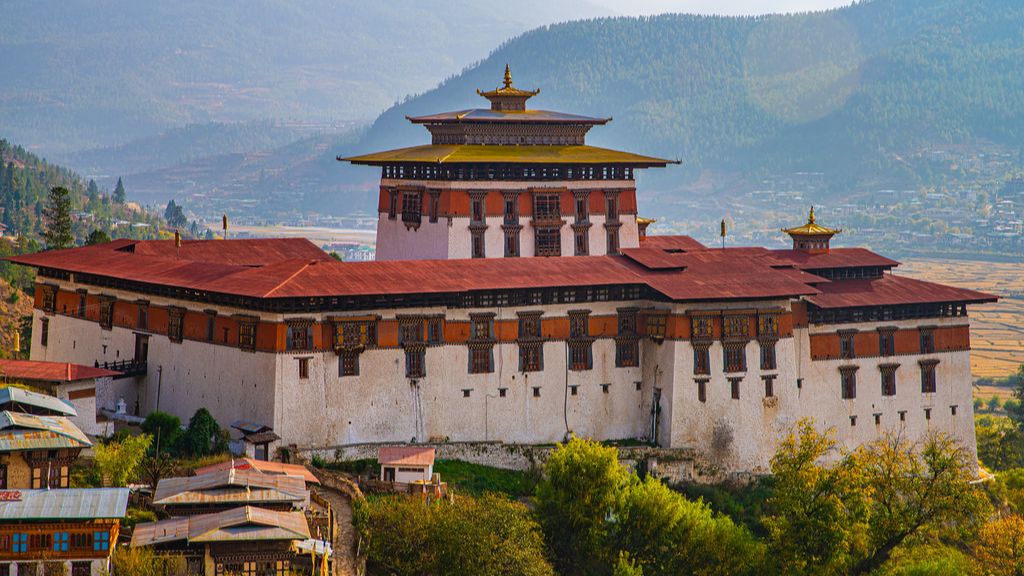 Khám phá Tháp quan sát Ta Dzong