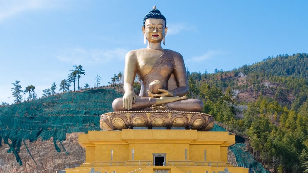 Chiêm ngưỡng Đại tượng phật Bhudha Dordenma