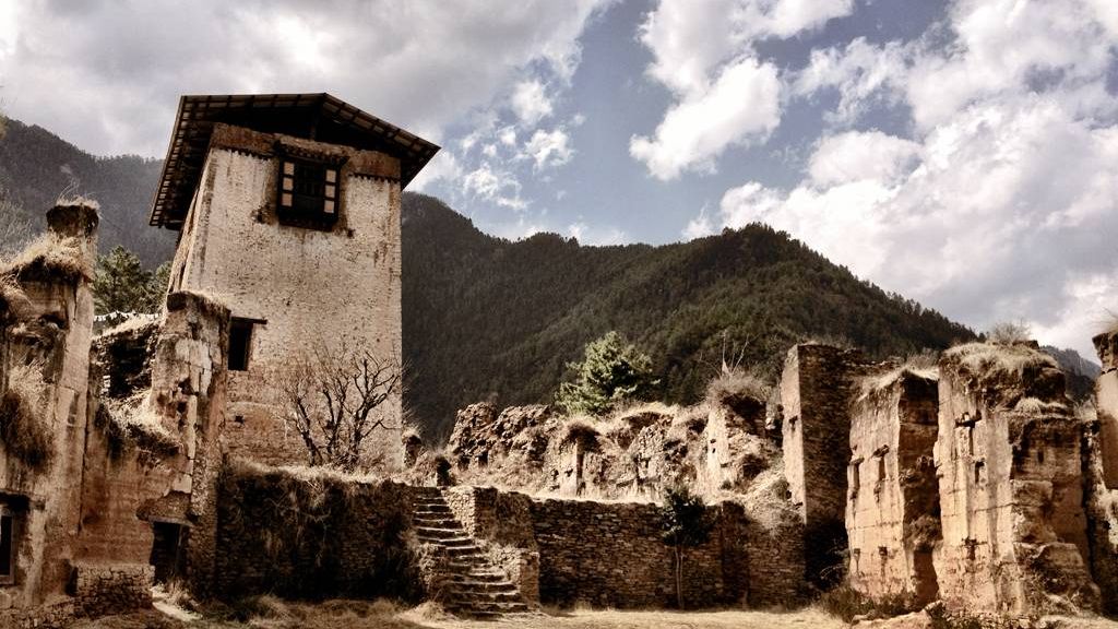 Khám phá Dzong Drugyel