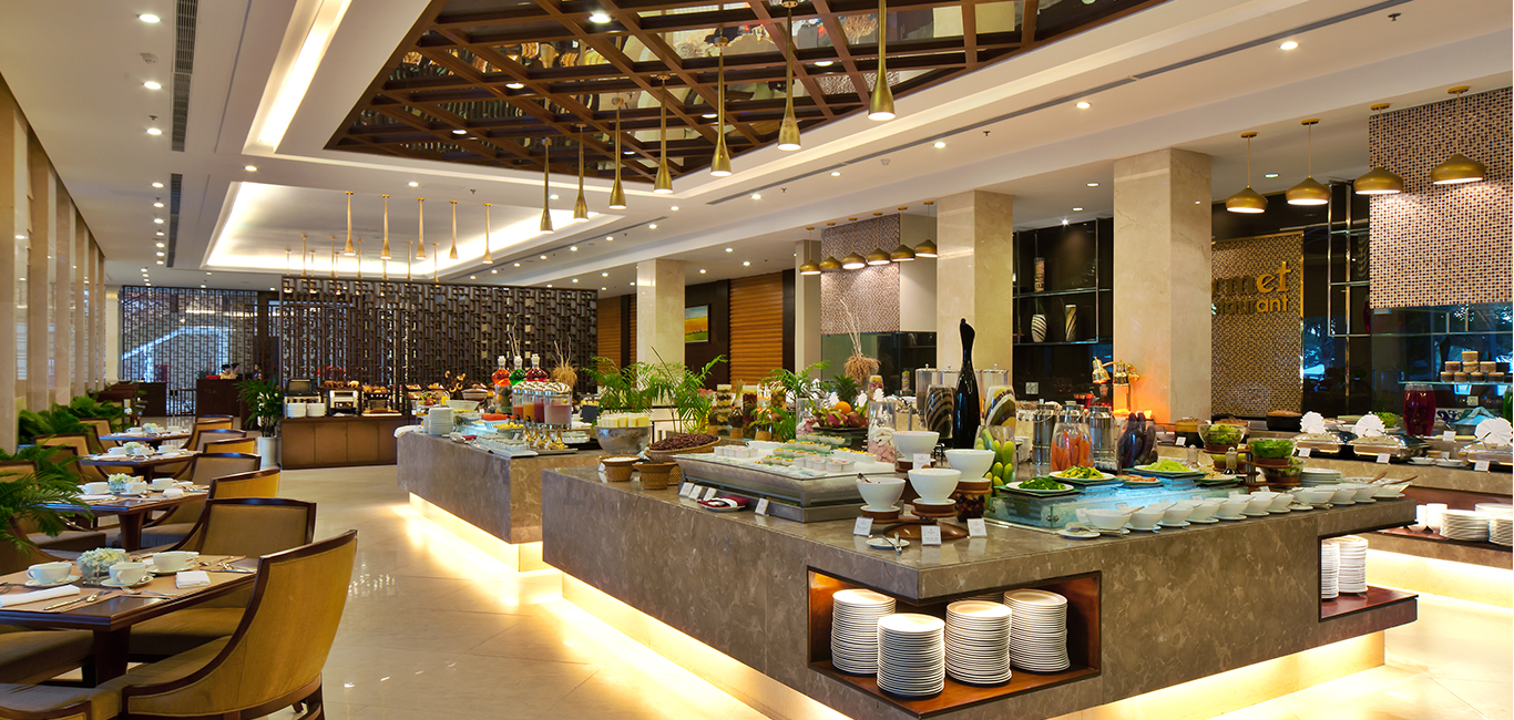 Nhà hàng buffet