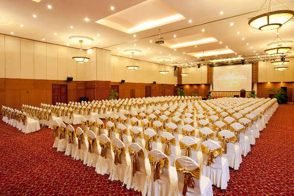 Không gian tổ chức sự kiện chuyên nghiệp