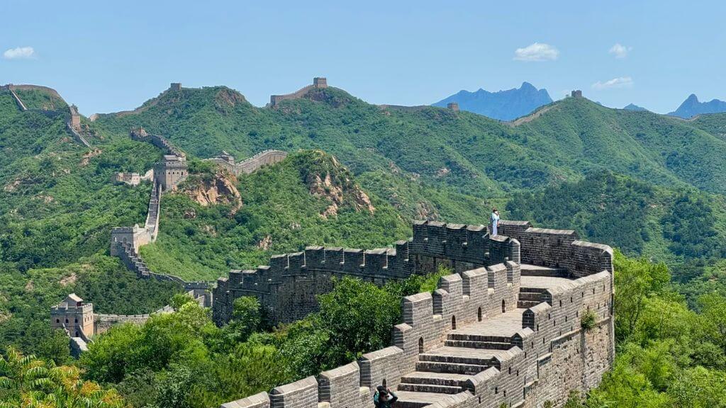 Khám phá kì quan Thế giới Vạn Lý Trường Thành
