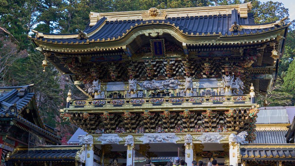 Đền Nikko Toshogu