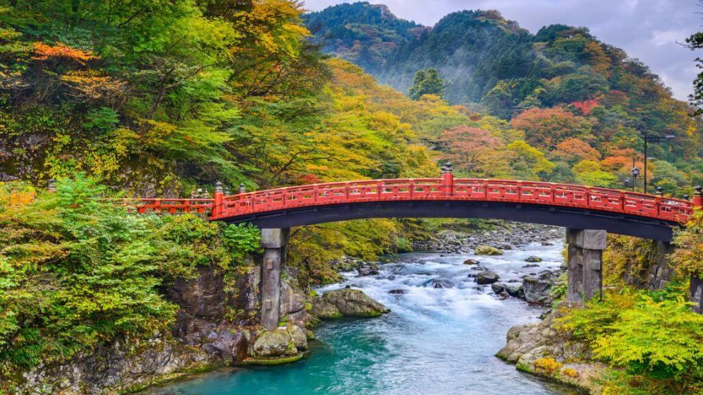 Nikko - Di sản thế giới