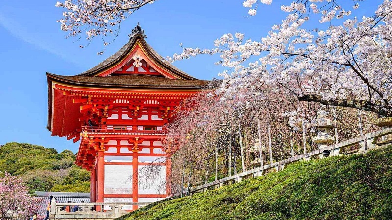 Chùa Thanh Thủy (Kiyomizu)