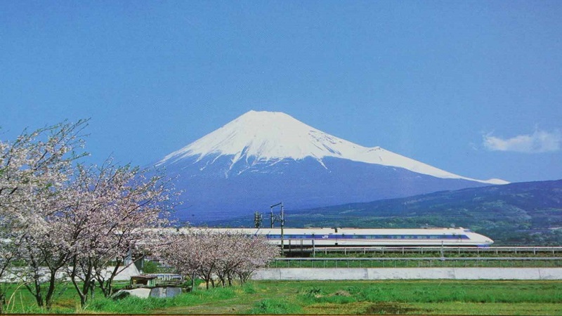 Shinkansen   tàu cao tốc an toàn nhất thế giới