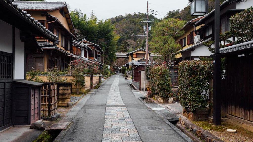 Phố cổ Arashiyama – Dạo bước giữa những mái nhà Kyoto xưa