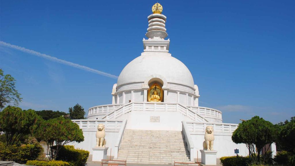 Tháp hoà bình Vishawa Shanti