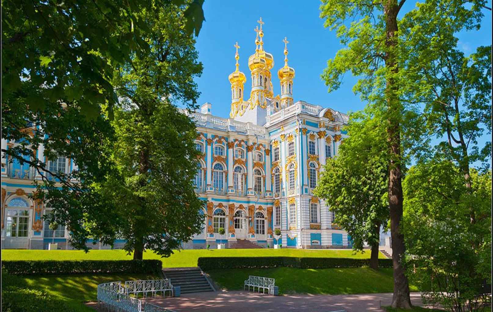 Cung điện Ekaterina