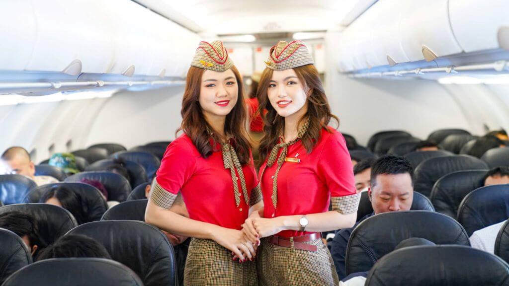 Tour bay hàng không Vietjet Air
