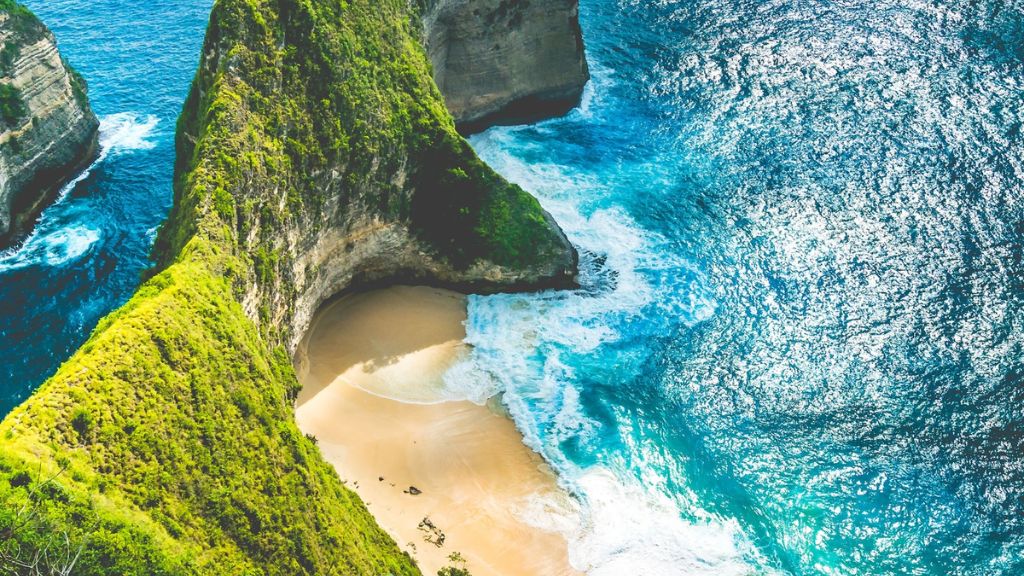 Đảo Khủng Long Nusa Penida