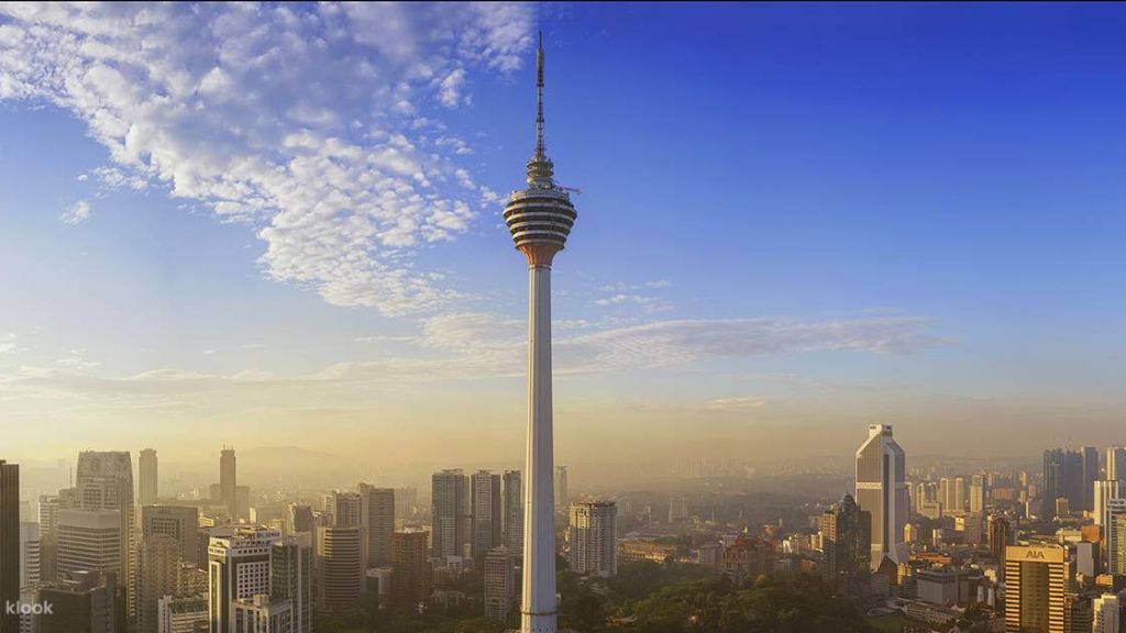 Tháp truyền hình KuaLa Lumpur Tower