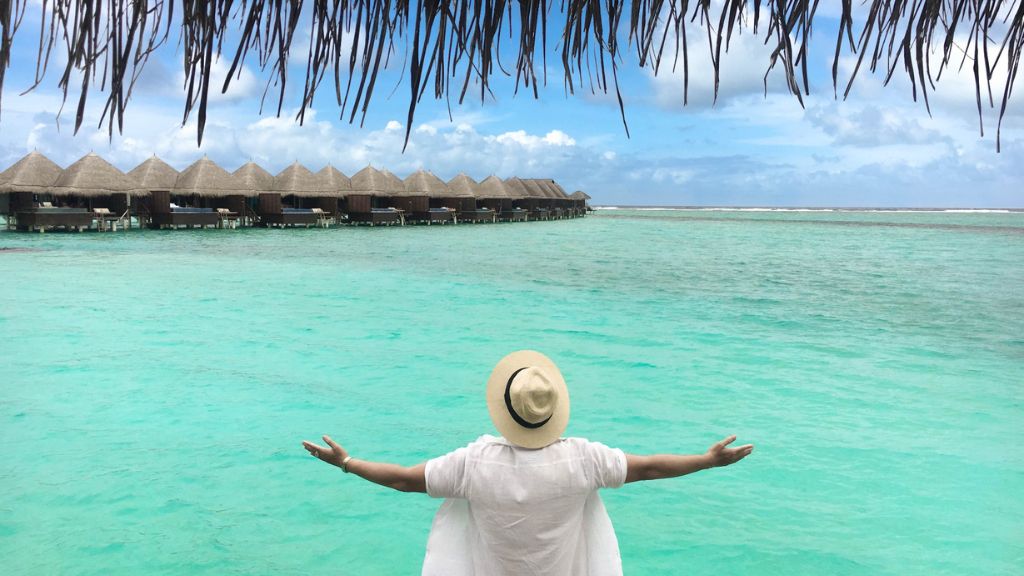 Check in Resort 5 sao Maldives