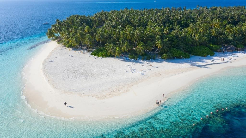 Khám phá vẻ đẹp hoang sơ của Maldives