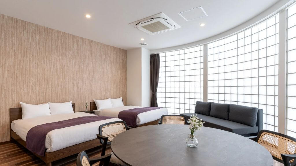 Lưu trú tại Osaka (Dự kiến Bando Hotel)