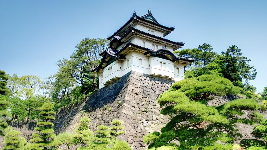 Cung điện Hoàng gia Nhật Bản – dấu ấn hoàng gia giữa lòng Tokyo